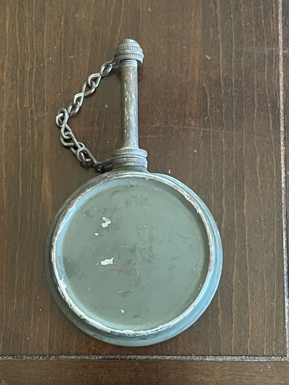 Vintage Military Banjo Oiler WWll